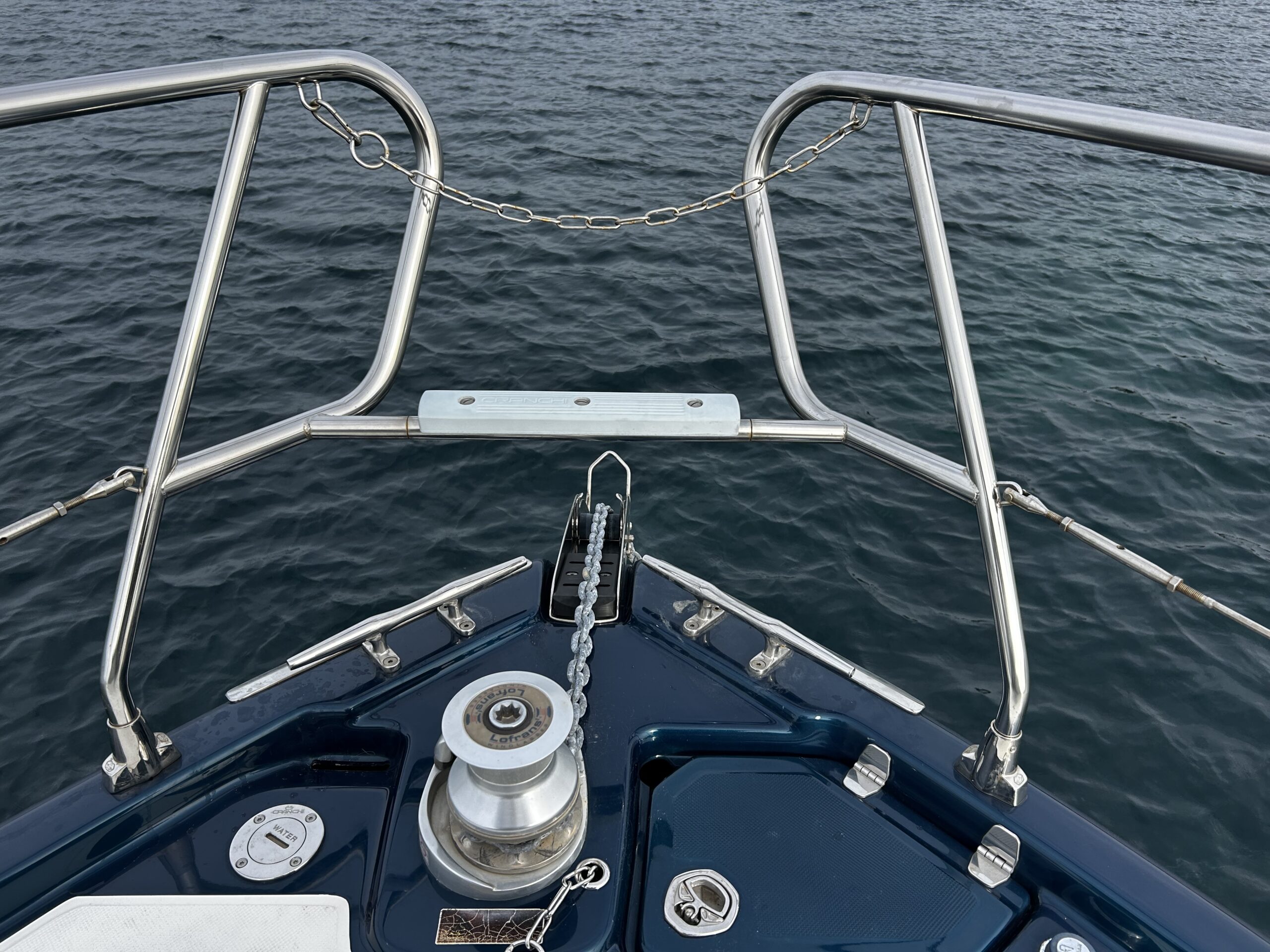 2019 Cranchi T36 Crossover zu verkaufen (photo 15)