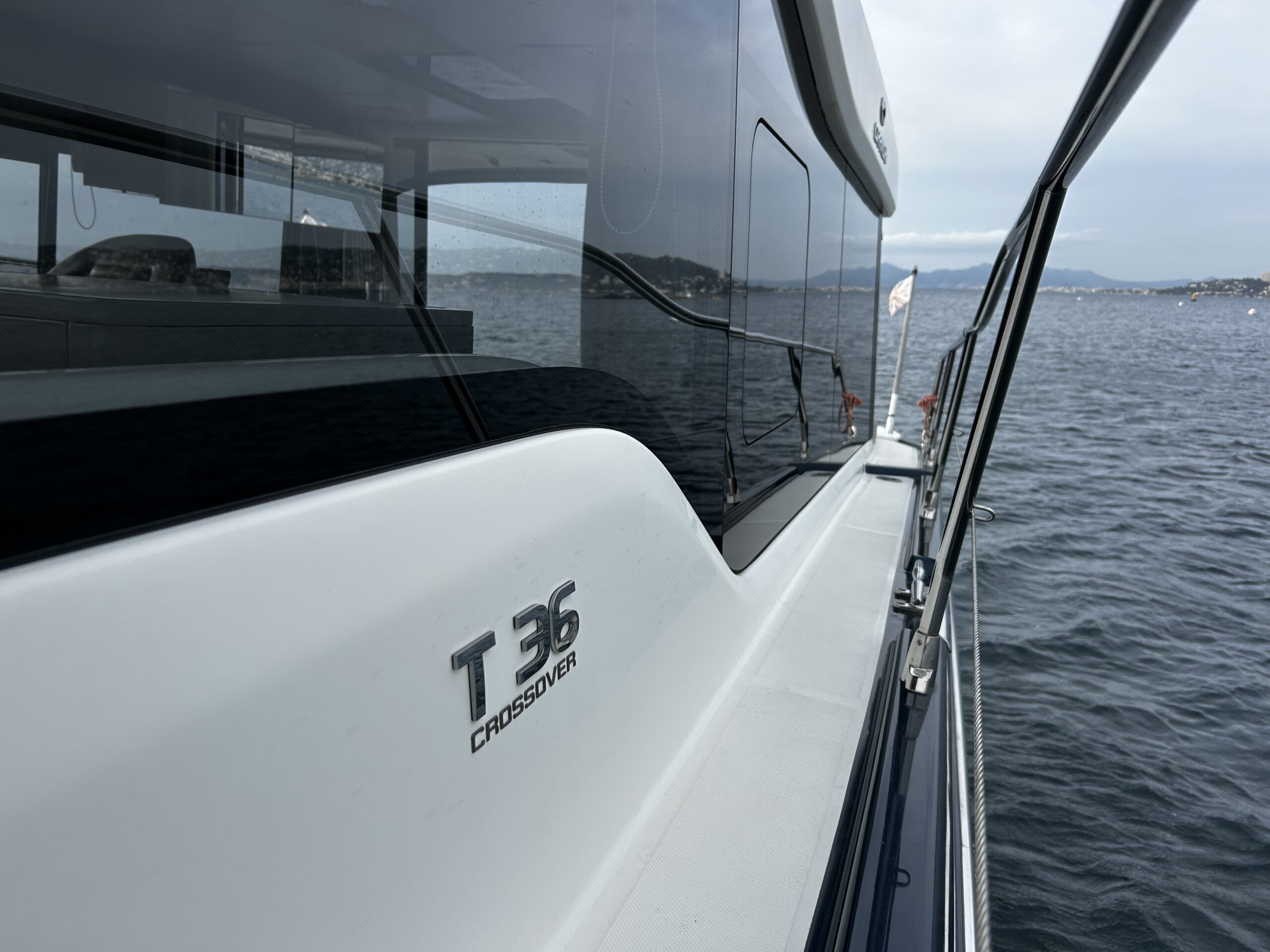 2019 Cranchi T36 Crossover zu verkaufen (photo 16)