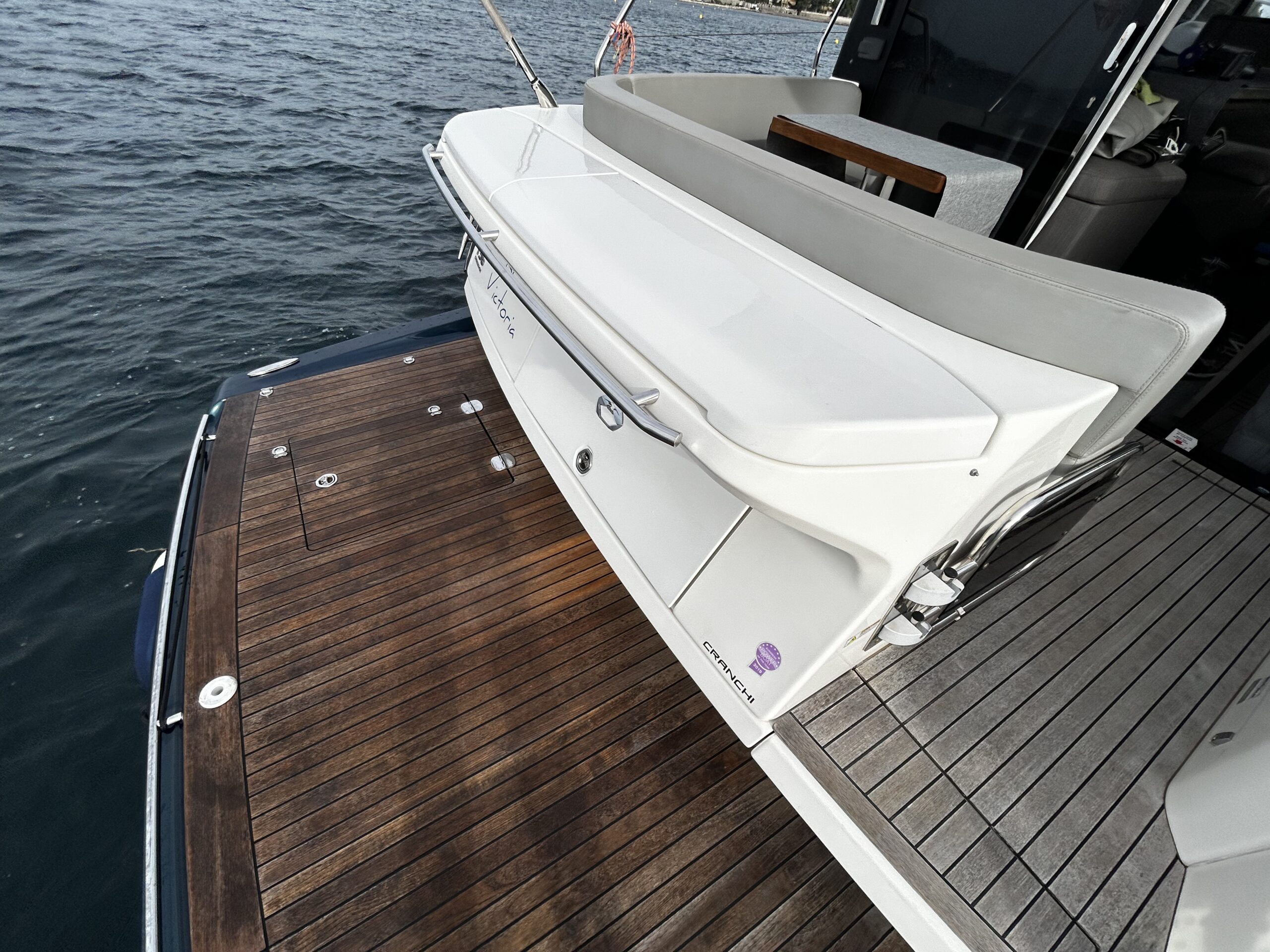 2019 Cranchi T36 Crossover zu verkaufen (photo 17)