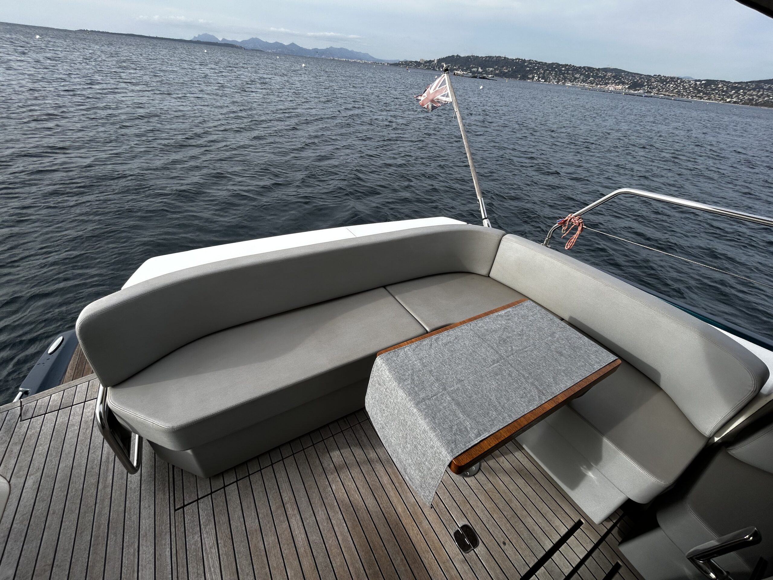 2019 Cranchi T36 Crossover zu verkaufen (photo 19)