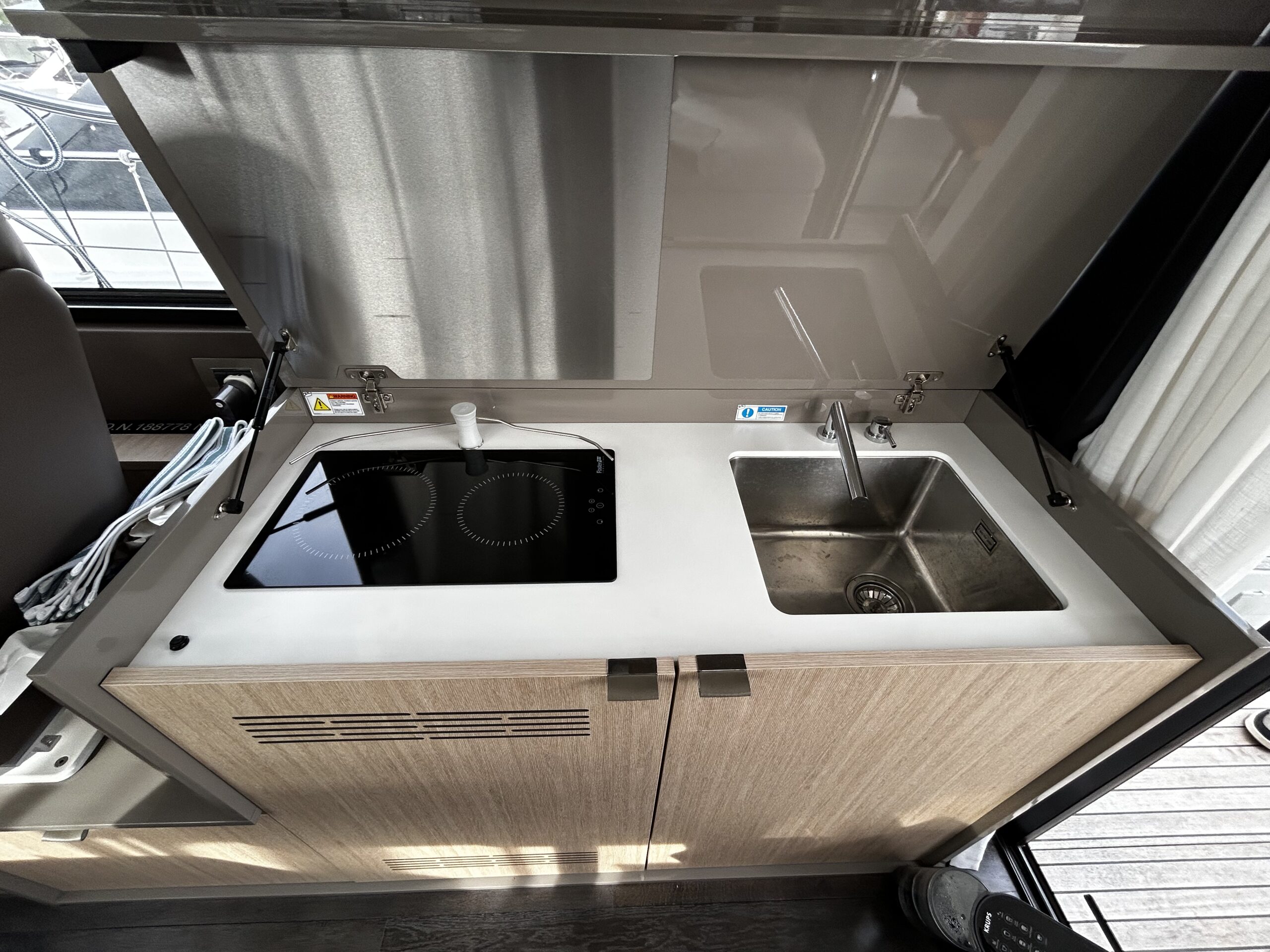 2019 Cranchi T36 Crossover zu verkaufen (photo 22)