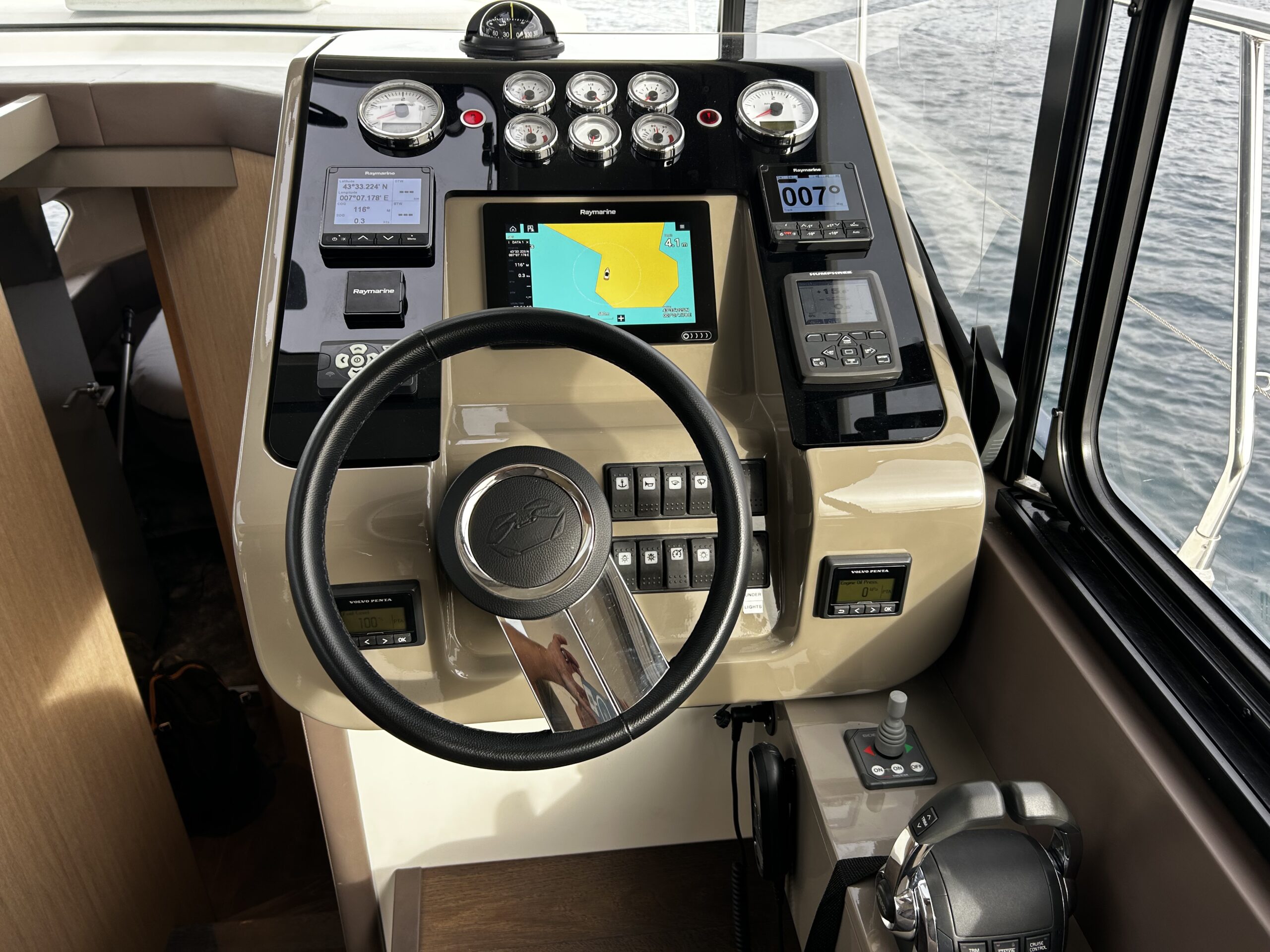 2019 Cranchi T36 Crossover zu verkaufen (photo 24)