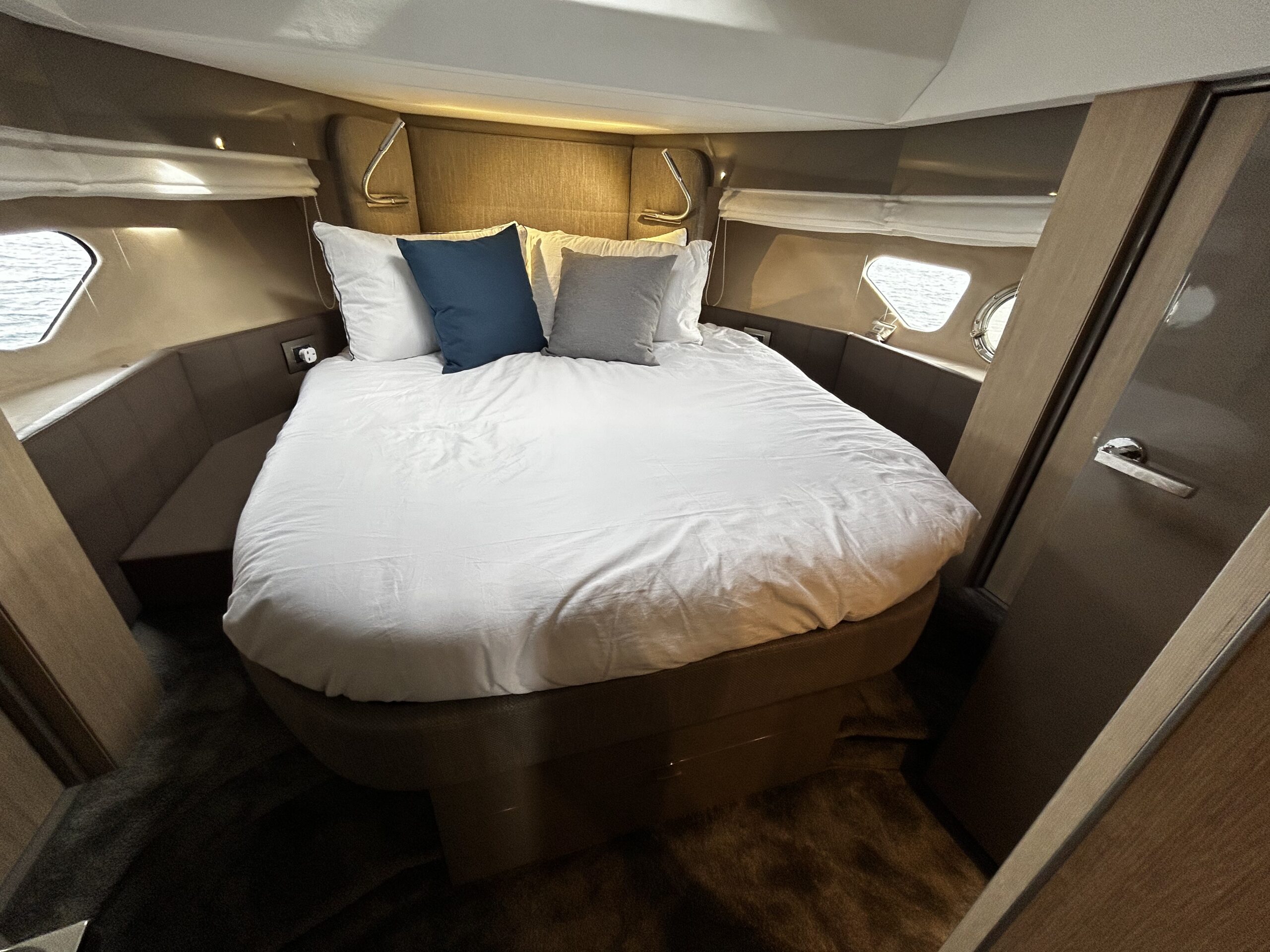 2019 Cranchi T36 Crossover zu verkaufen (photo 35)