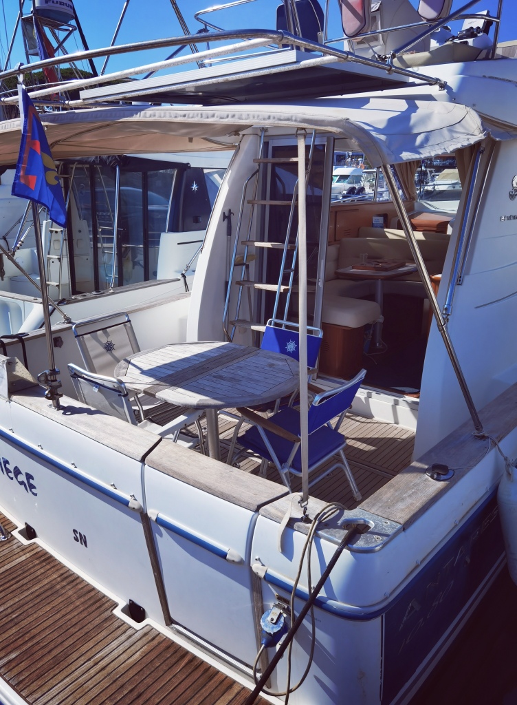 2007 Bénéteau Antares 10.80 en venta (photo 4)