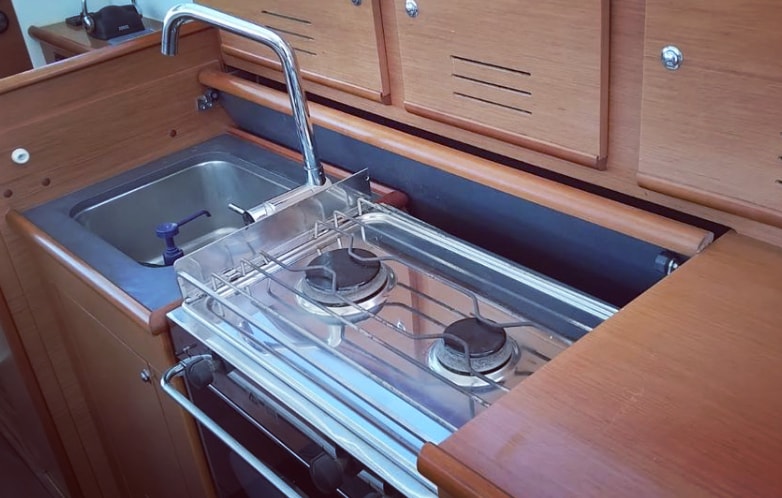 2007 Bénéteau Antares 10.80 en venta (photo 7)