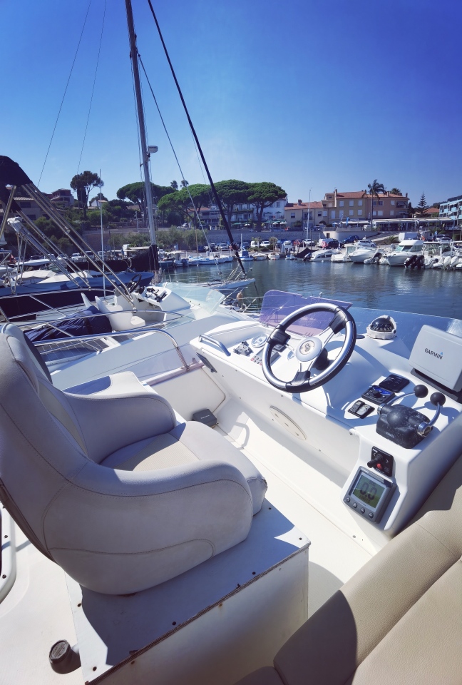 2007 Bénéteau Antares 10.80 en venta (photo 11)