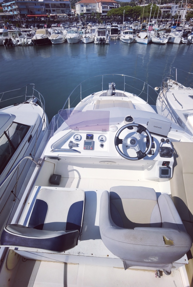 2007 Bénéteau Antares 10.80 en venta (photo 12)