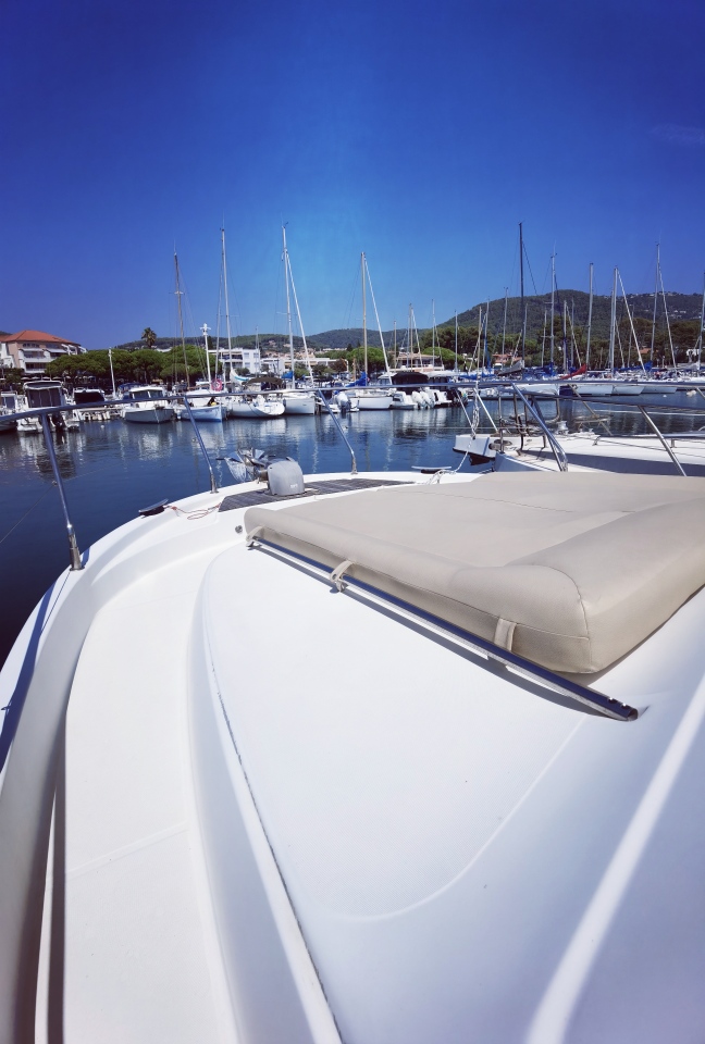 2007 Bénéteau Antares 10.80 en venta (photo 16)