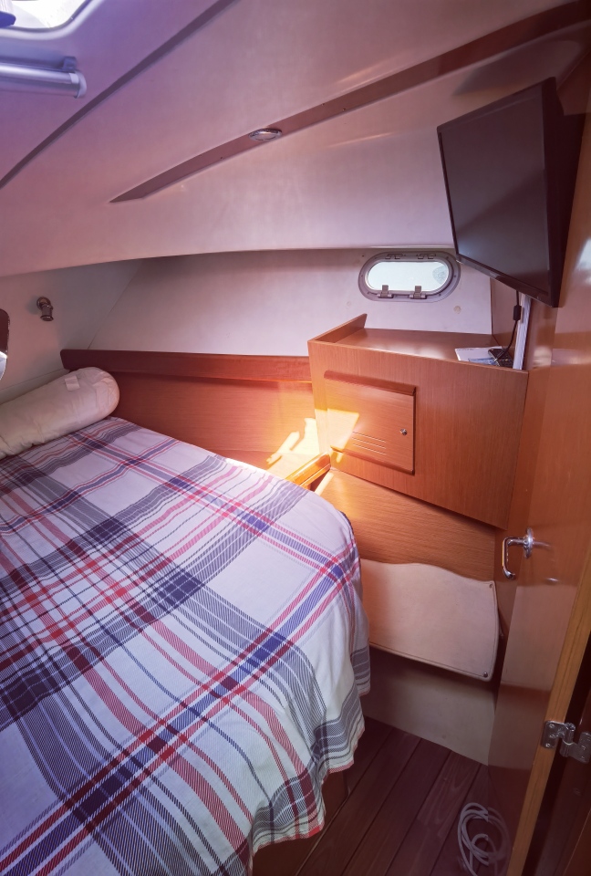 2007 Bénéteau Antares 10.80 en venta (photo 24)