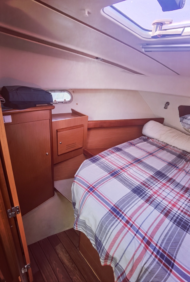 2007 Bénéteau Antares 10.80 en venta (photo 25)