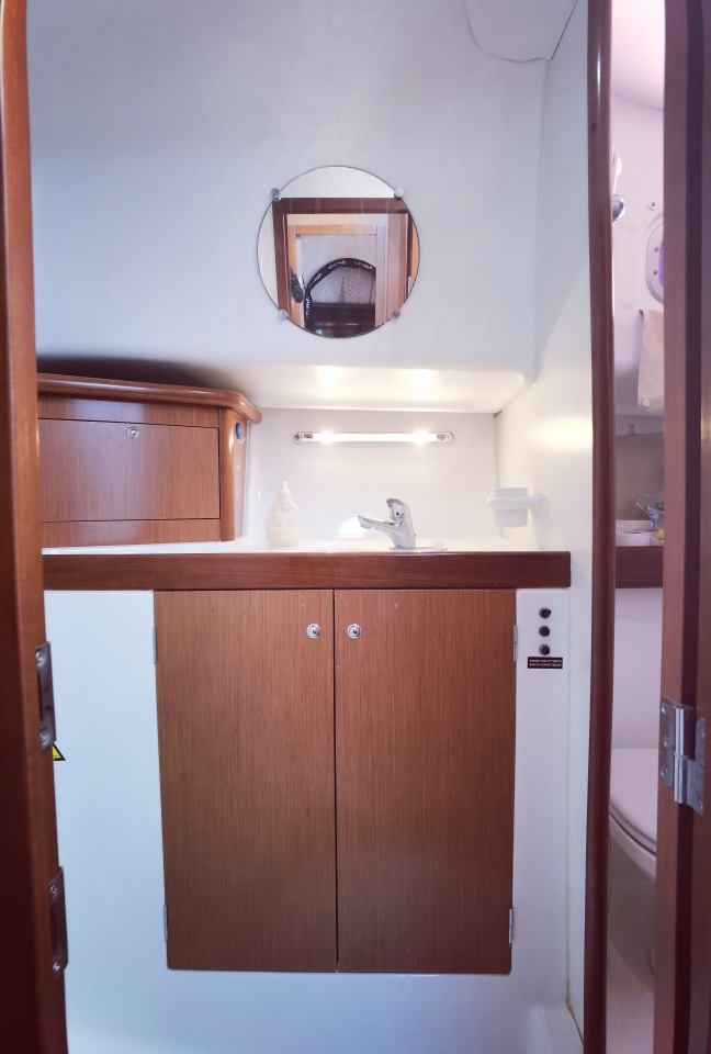 2007 Bénéteau Antares 10.80 en venta (photo 30)