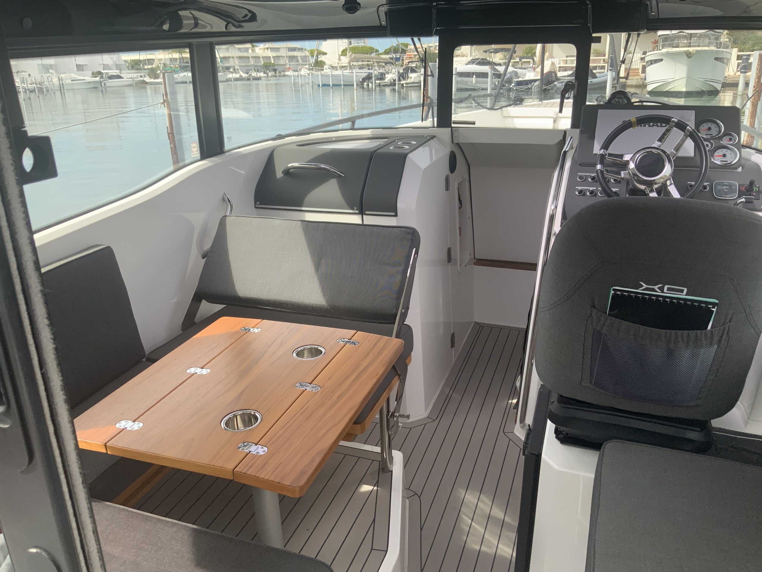 2016 XO 270 RS CABIN en venta (photo 2)