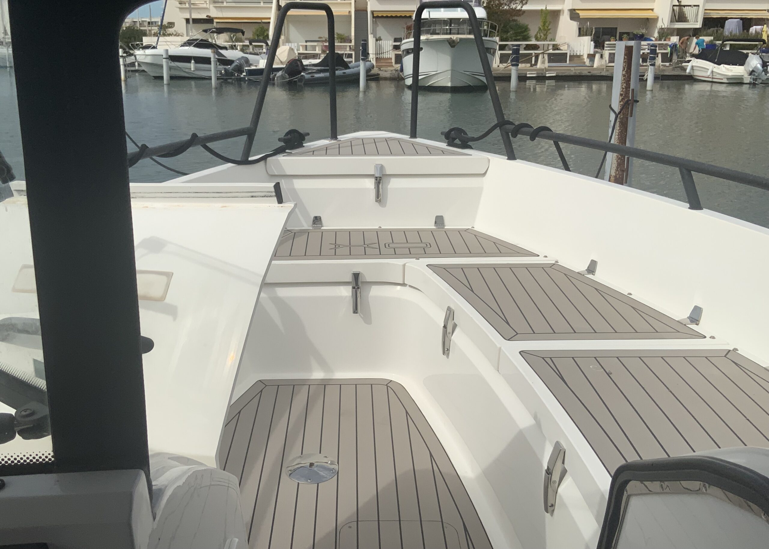 2016 XO 270 RS CABIN en venta (photo 6)