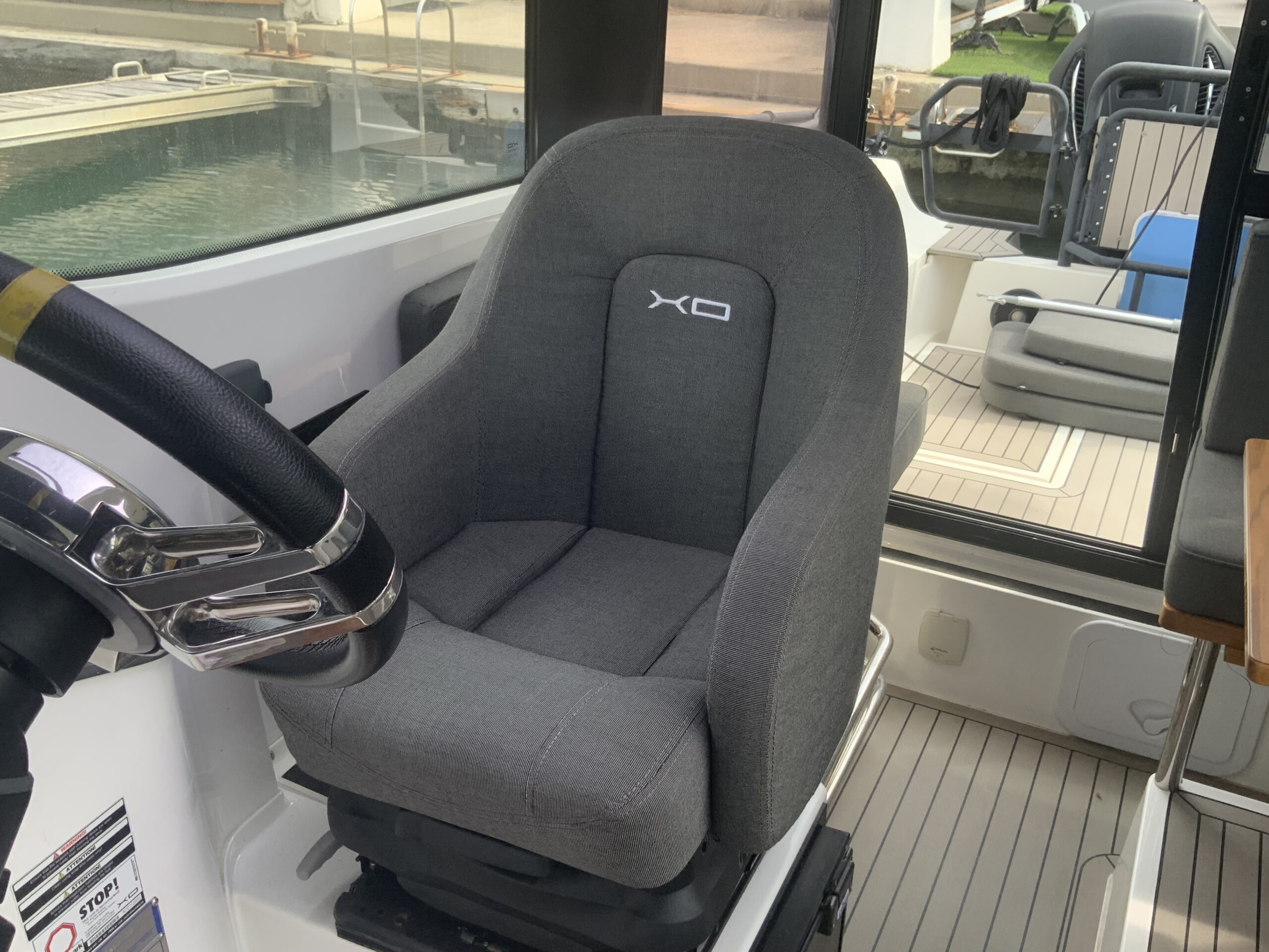 2016 XO 270 RS CABIN en venta (photo 7)