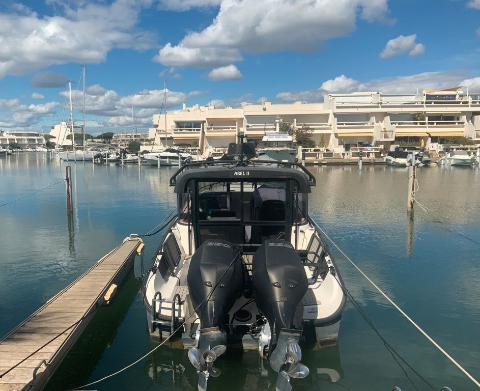 2016 XO 270 RS CABIN en venta (photo 8)