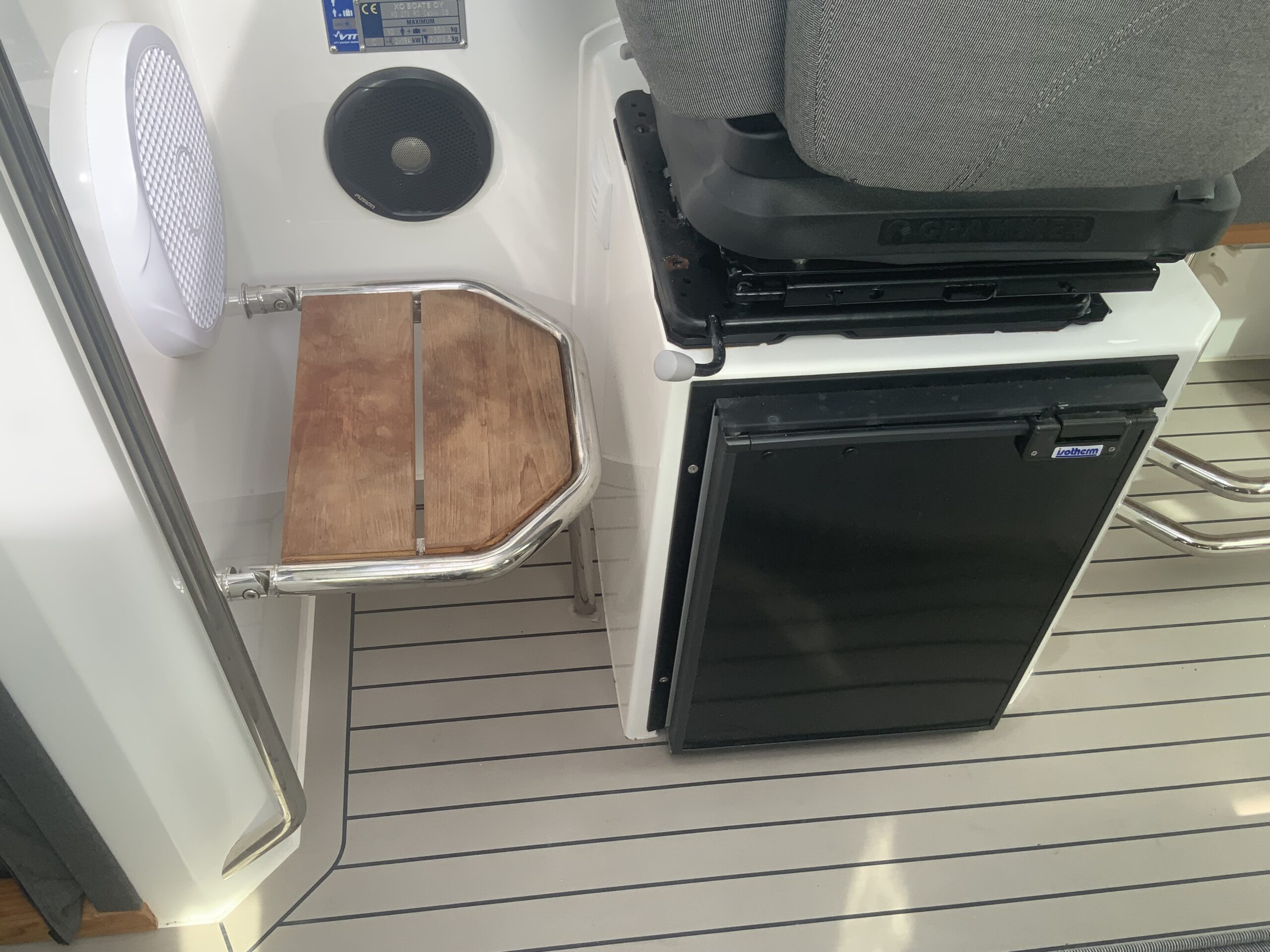 2016 XO 270 RS CABIN en venta (photo 10)
