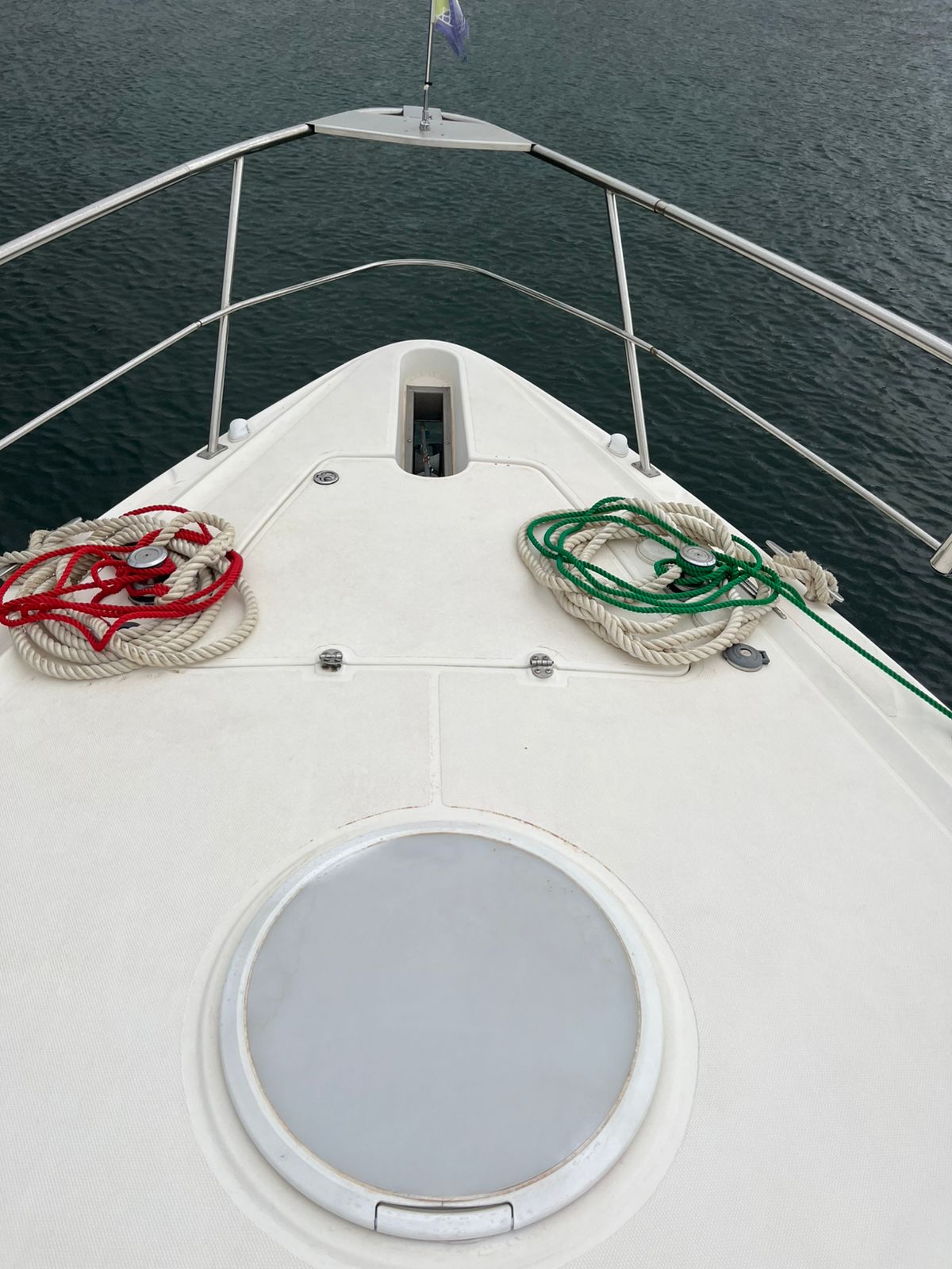 2003 Cruisers Yachts 4370 à vendre (photo 11)