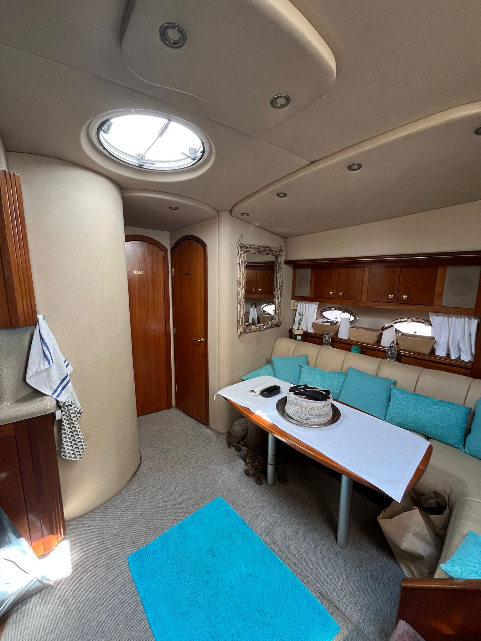2003 Cruisers Yachts 4370 à vendre (photo 16)