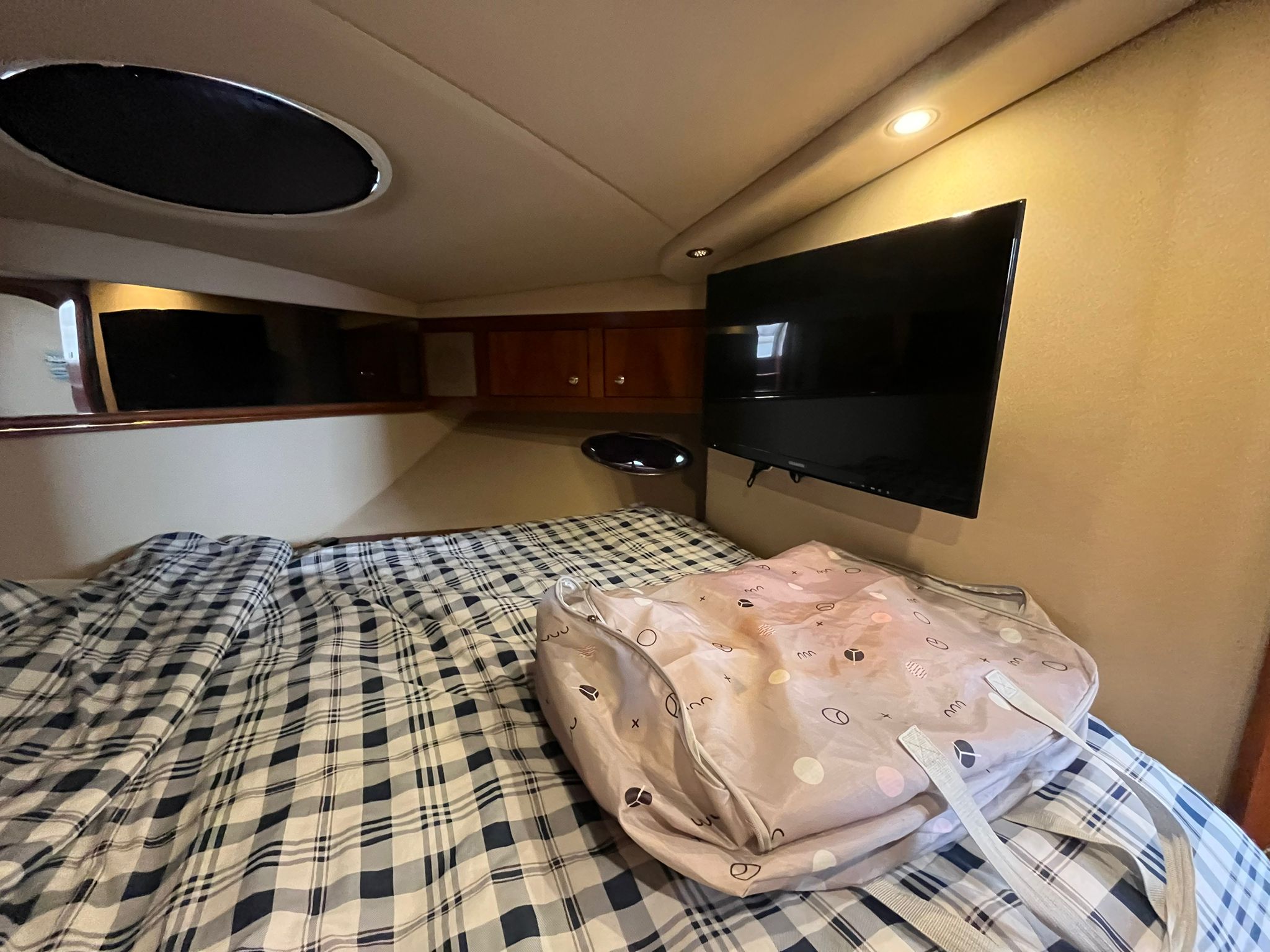2003 Cruisers Yachts 4370 à vendre (photo 19)