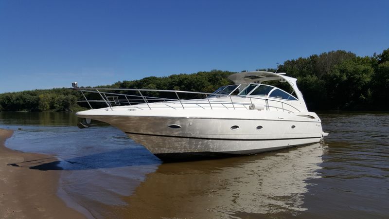 2003 Cruisers Yachts 4370 à vendre (photo 24)