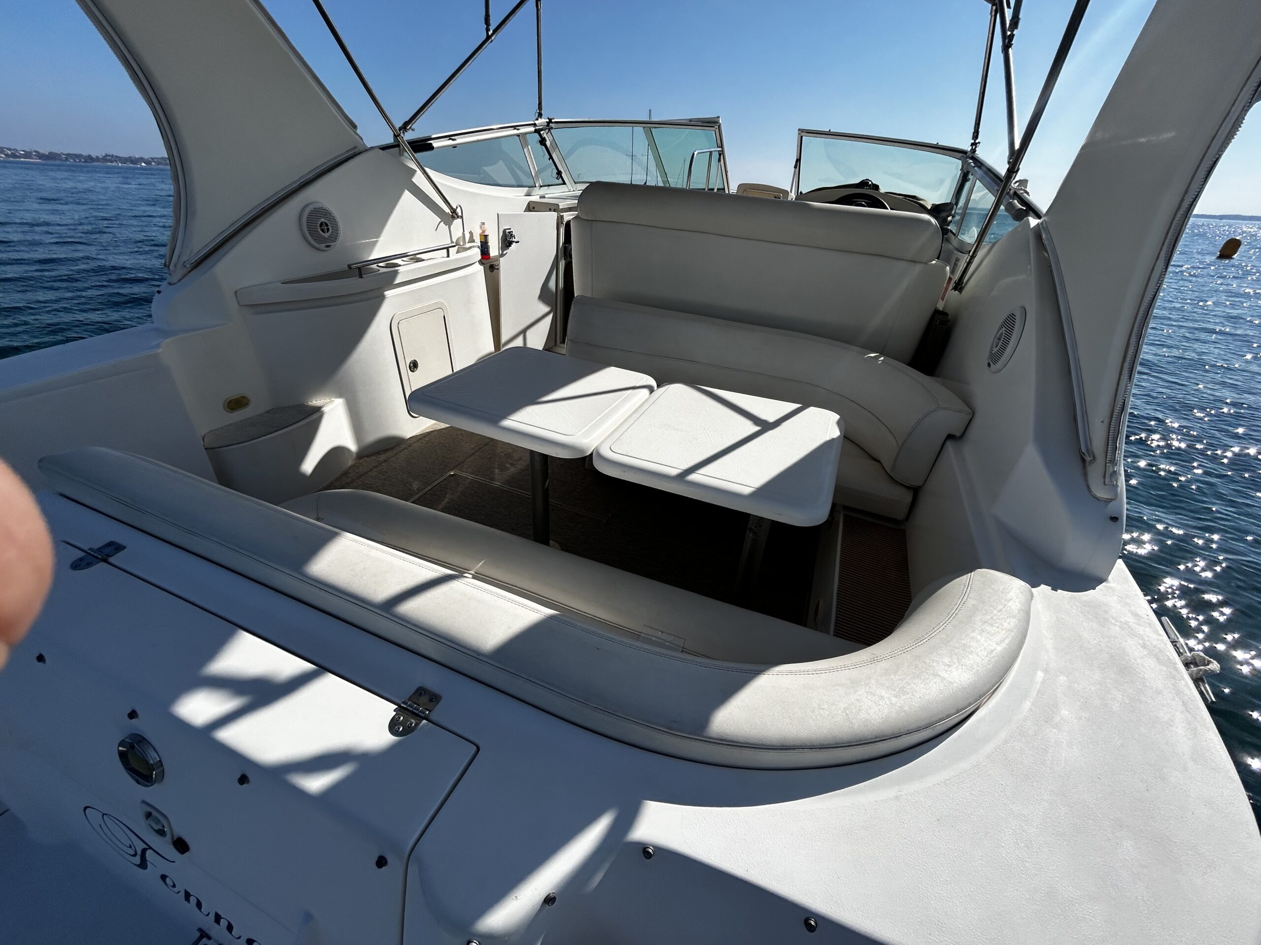 1999 Cruisers Yachts 3075 Rogue for sale (photo 6)