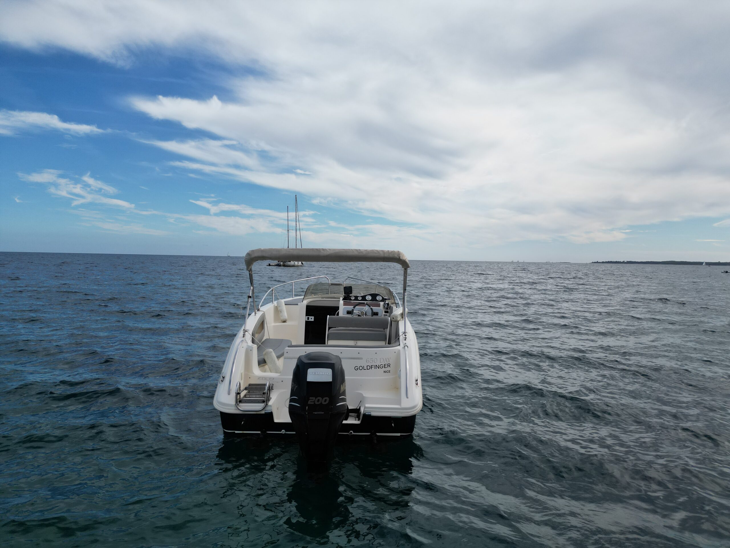 2011 Eolo 650 DAY for sale (photo 2)