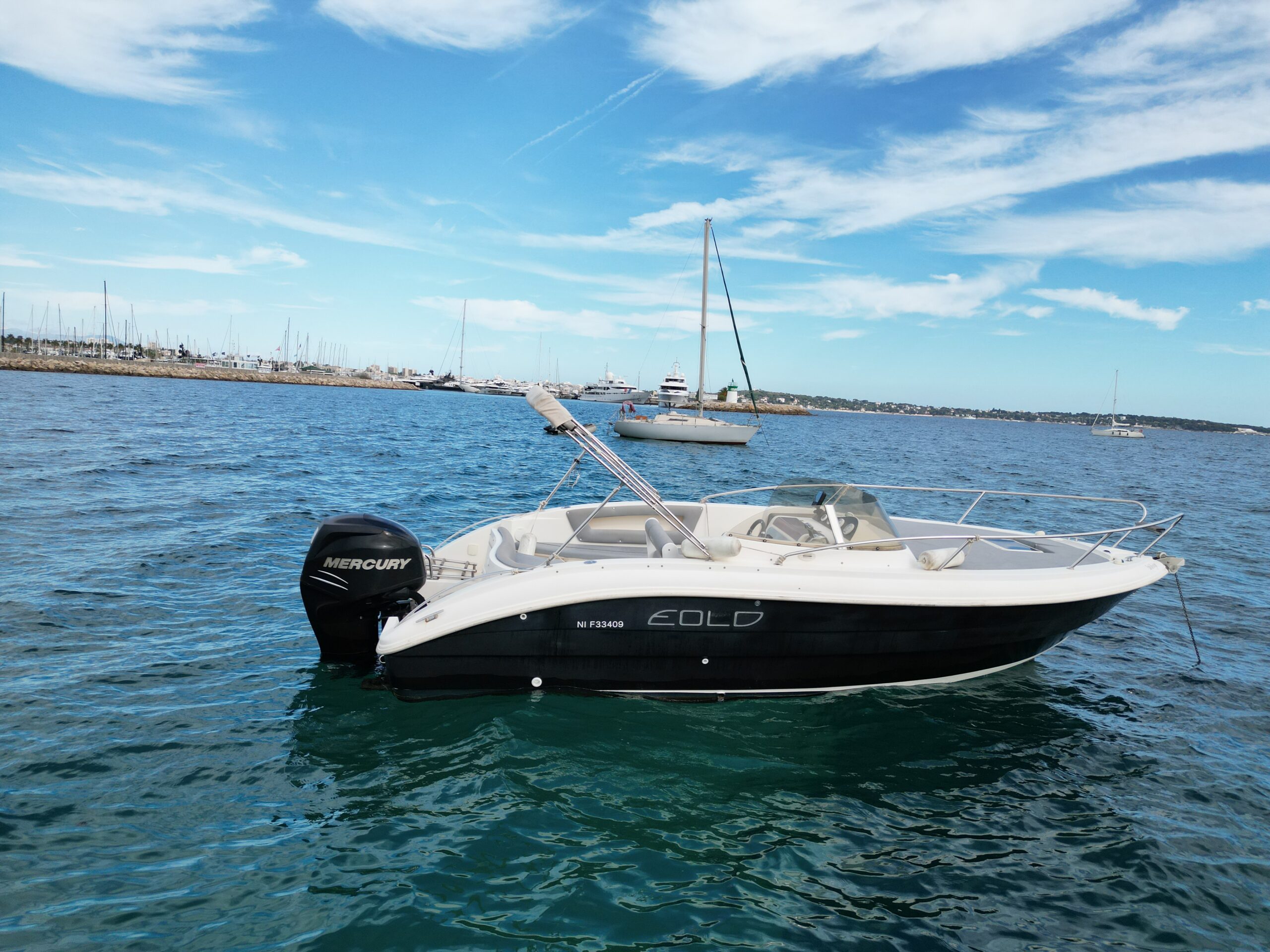 2011 Eolo 650 DAY for sale (photo 3)