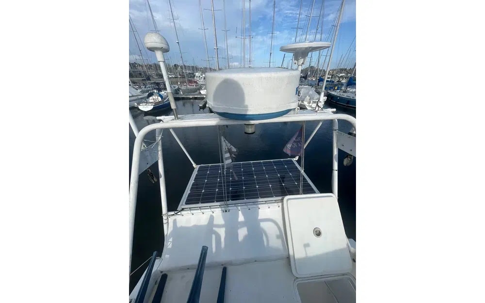1988 Beneteau Antares 10.20 te koop (photo 2)