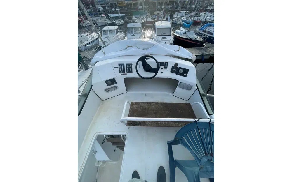 1988 Beneteau Antares 10.20 te koop (photo 3)
