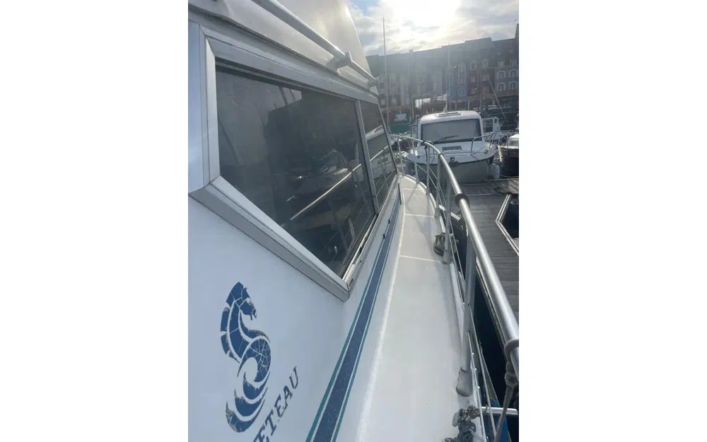 1988 Beneteau Antares 10.20 te koop (photo 5)