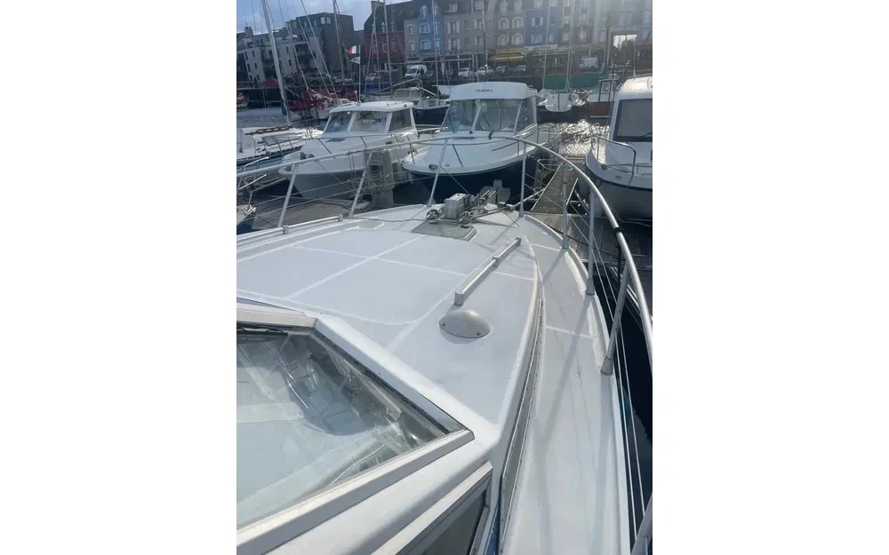 1988 Beneteau Antares 10.20 te koop (photo 6)