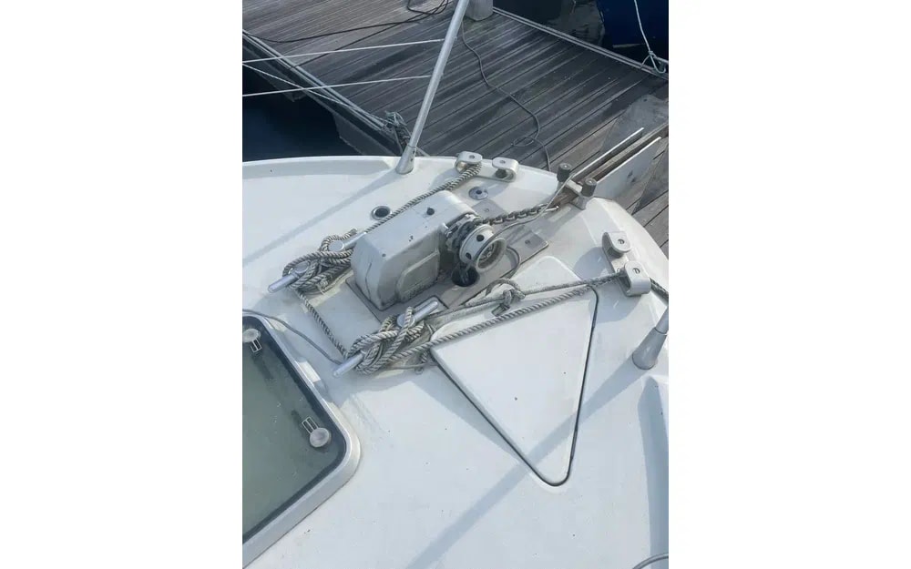 1988 Beneteau Antares 10.20 te koop (photo 8)