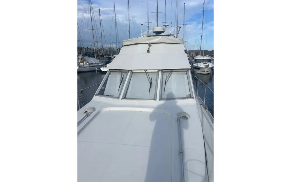 1988 Beneteau Antares 10.20 te koop (photo 9)