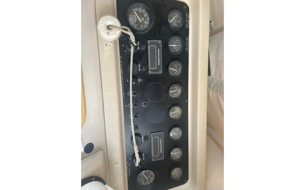 1988 Beneteau Antares 10.20 te koop (photo 11)
