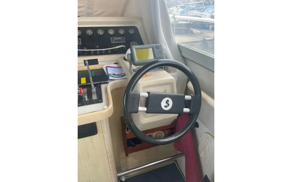 1988 Beneteau Antares 10.20 te koop (photo 12)