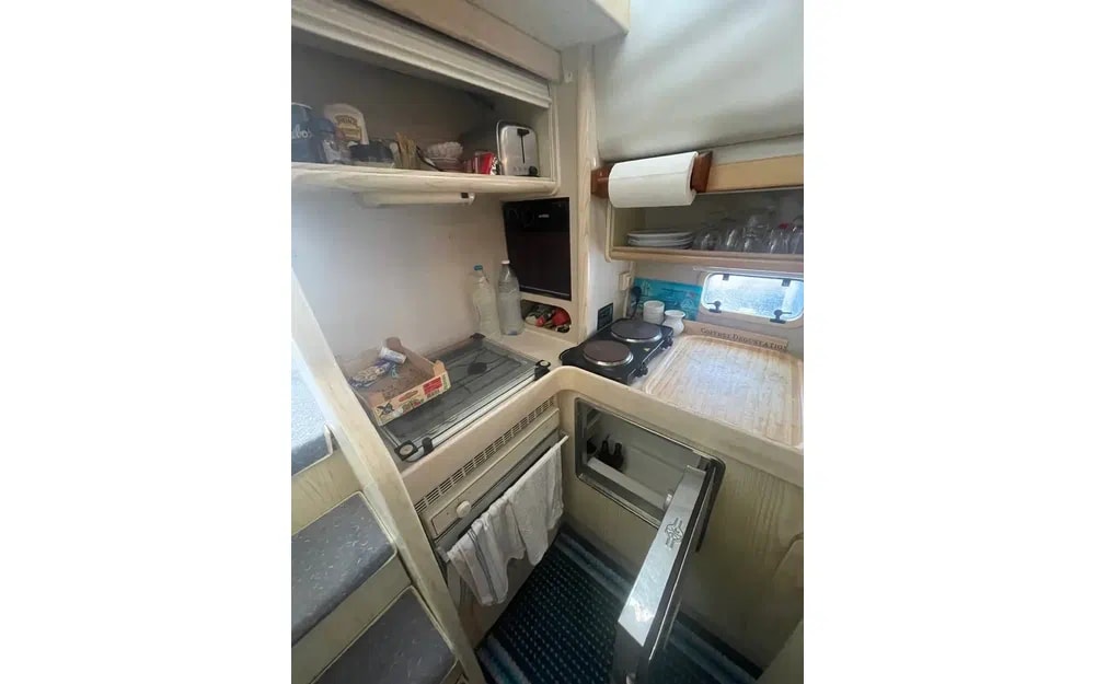 1988 Beneteau Antares 10.20 te koop (photo 13)