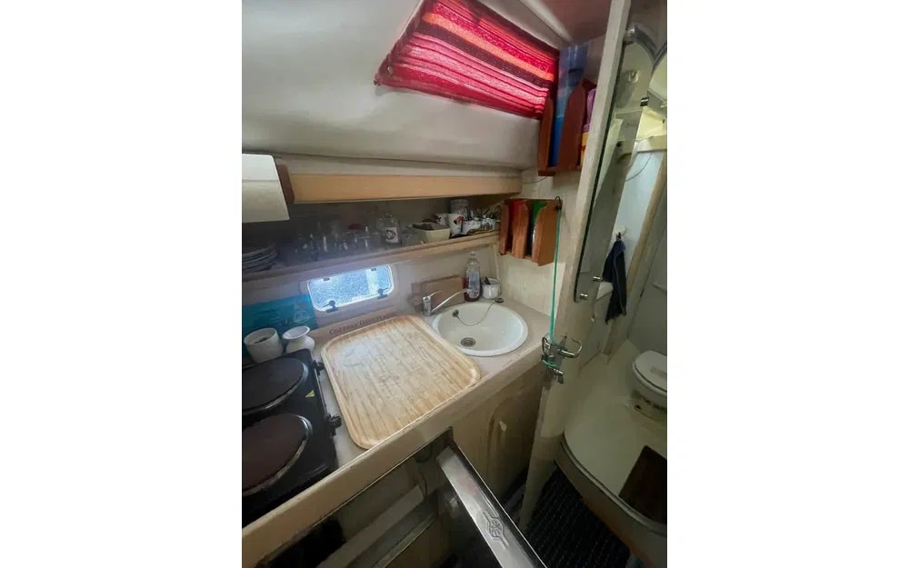 1988 Beneteau Antares 10.20 te koop (photo 15)