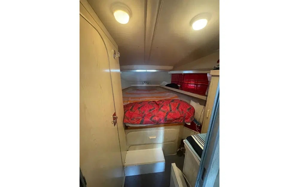 1988 Beneteau Antares 10.20 te koop (photo 17)