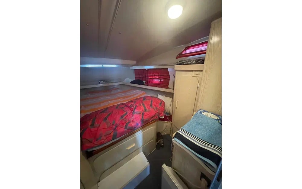 1988 Beneteau Antares 10.20 te koop (photo 18)