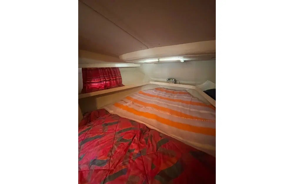1988 Beneteau Antares 10.20 te koop (photo 19)