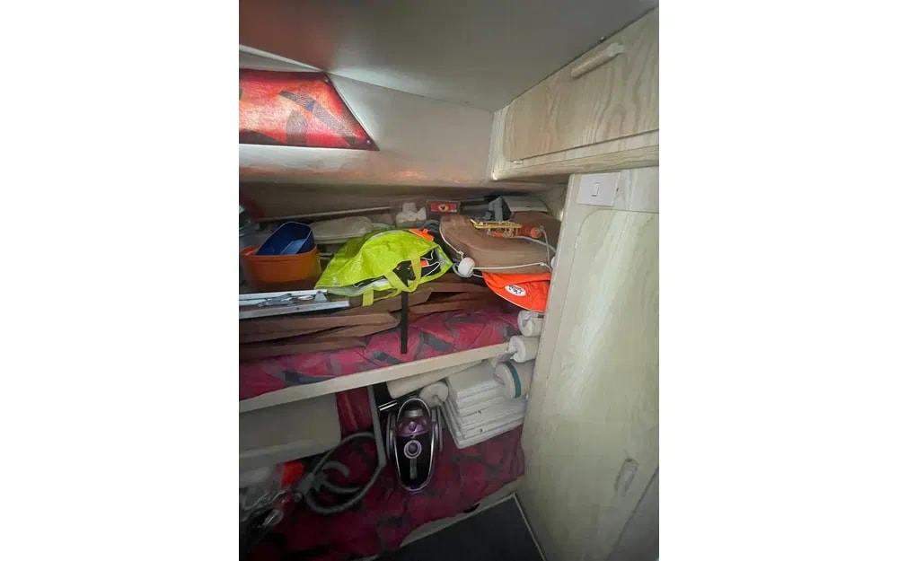 1988 Beneteau Antares 10.20 te koop (photo 22)