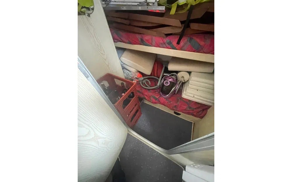 1988 Beneteau Antares 10.20 te koop (photo 23)