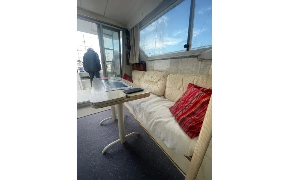 1988 Beneteau Antares 10.20 te koop (photo 25)