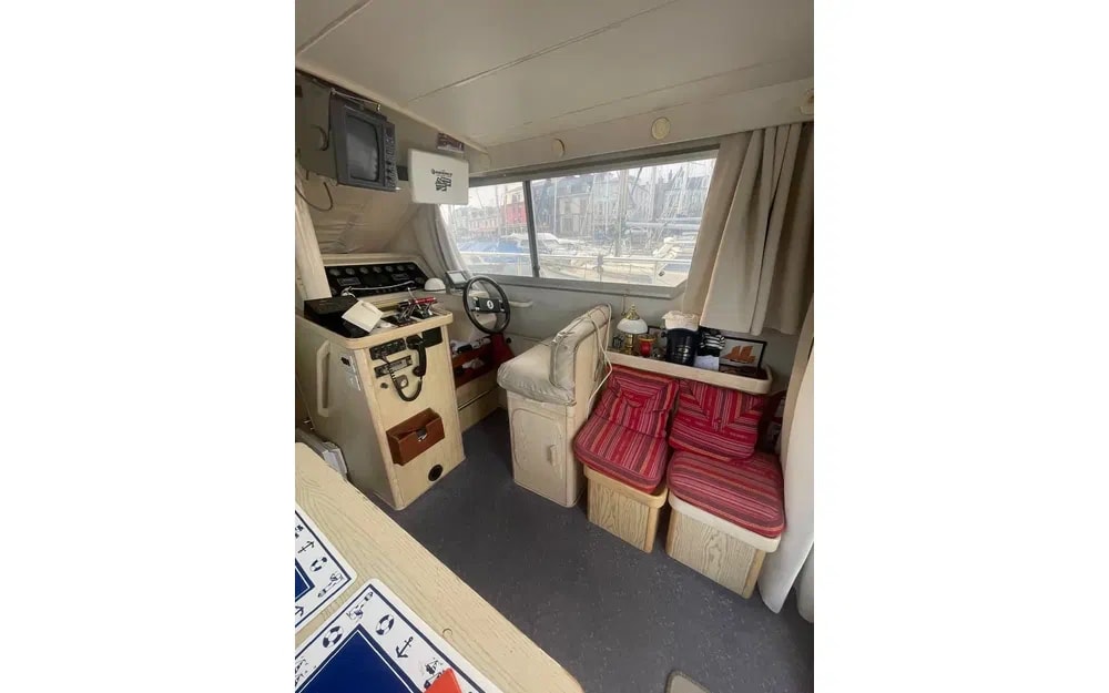 1988 Beneteau Antares 10.20 te koop (photo 26)