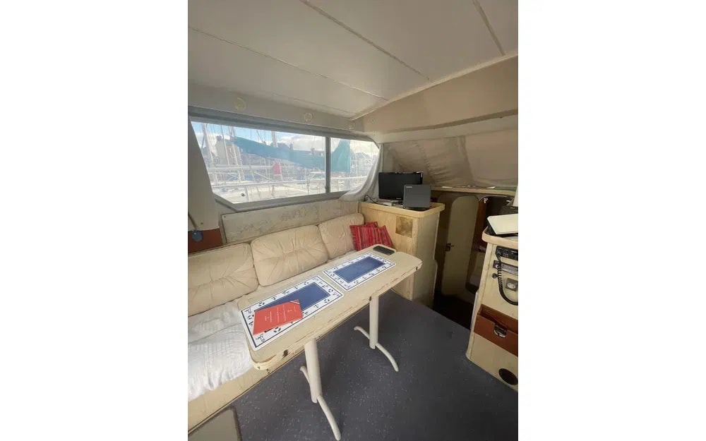1988 Beneteau Antares 10.20 te koop (photo 27)
