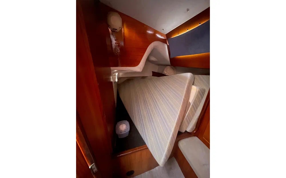 1987 Jeanneau Sun Rise 34 à vendre (photo 13)