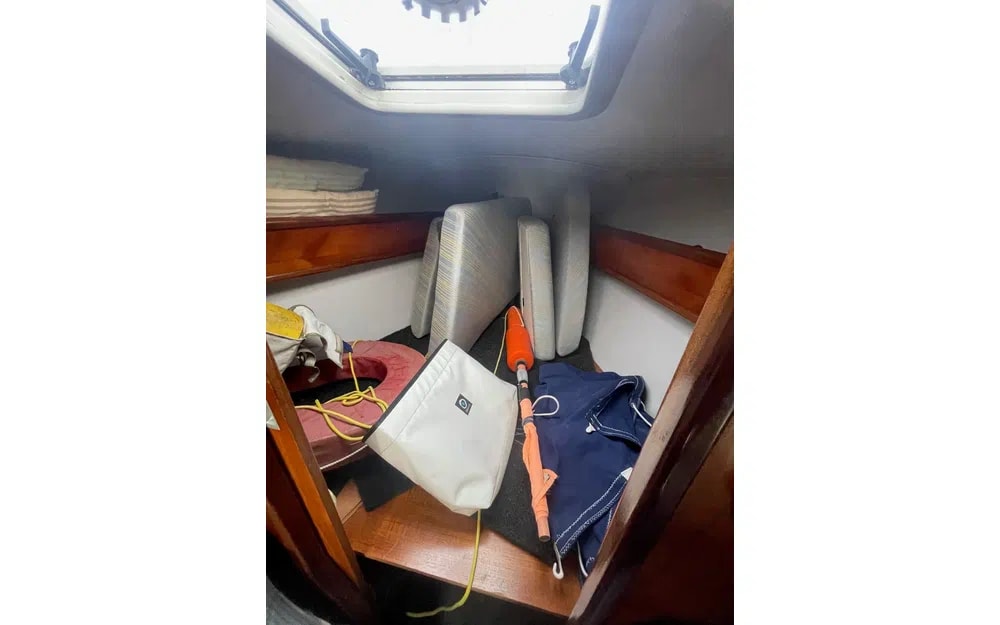 1987 Jeanneau Sun Rise 34 à vendre (photo 17)