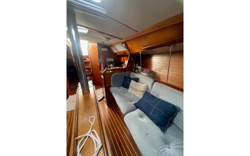 1987 Jeanneau Sun Rise 34 à vendre (photo 18)