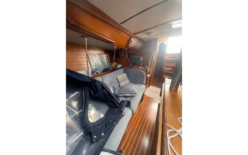 1987 Jeanneau Sun Rise 34 à vendre (photo 19)