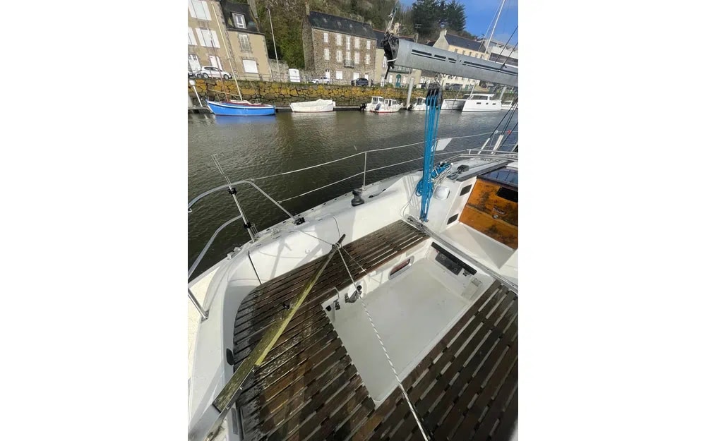 1987 Jeanneau Sun Rise 34 à vendre (photo 21)